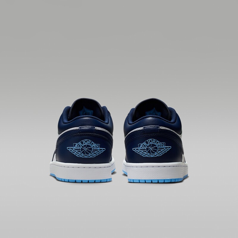Air Jordan 1 Low "Midnight Navy" | 553558-404 Air Jordan 1 Low "Midnight Navy" | 553558-404