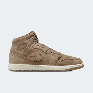 Air Jordan 1 Mid SE Craft "Khaki" | FQ3224-200