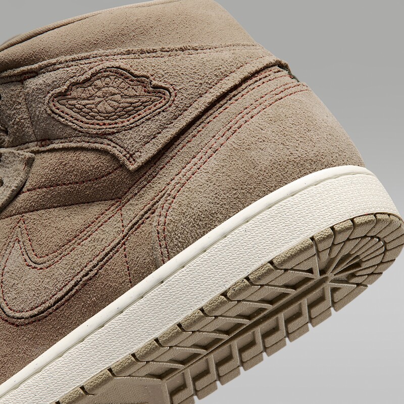 Air Jordan 1 Mid SE Craft "Khaki" | FQ3224-200 Air Jordan 1 Mid SE Craft "Khaki" | FQ3224-200