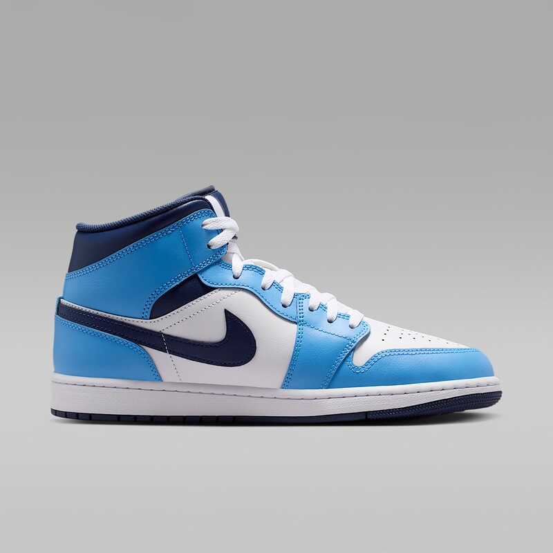 Air Jordan 1 Mid "University Blue" | DQ8426-405 Air Jordan 1 Mid "University Blue" | DQ8426-405