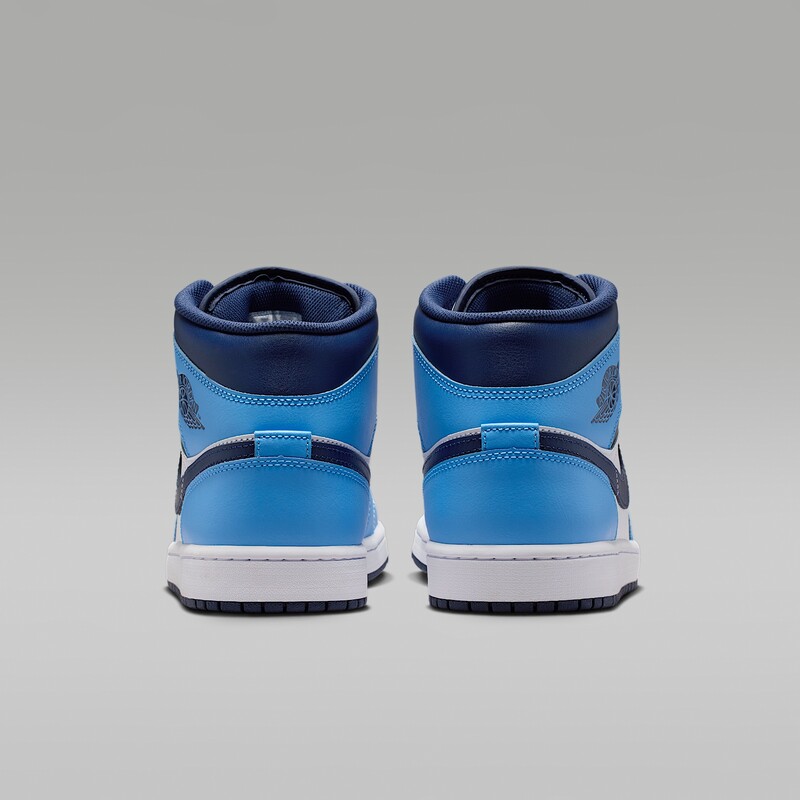 Air Jordan 1 Mid "University Blue" | DQ8426-405