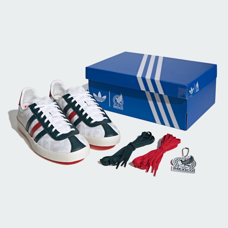 FMF x adidas Mexicana "Away" | KJ4472