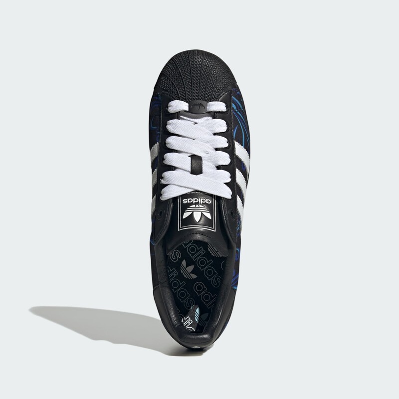 AFA x adidas Superstar II "Away" | KJ1251