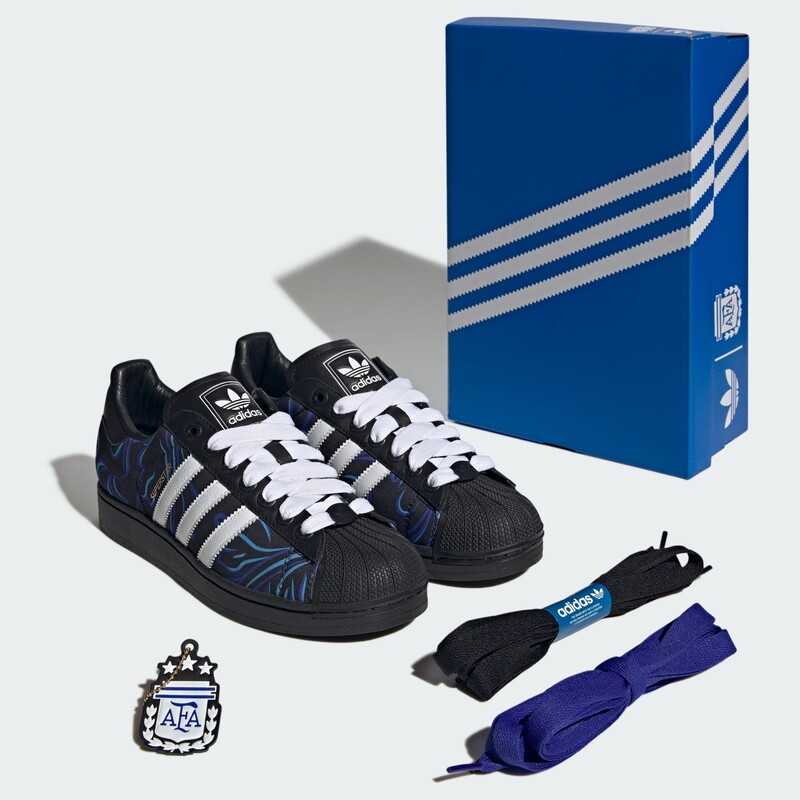 AFA x adidas Superstar II "Away" | KJ1251