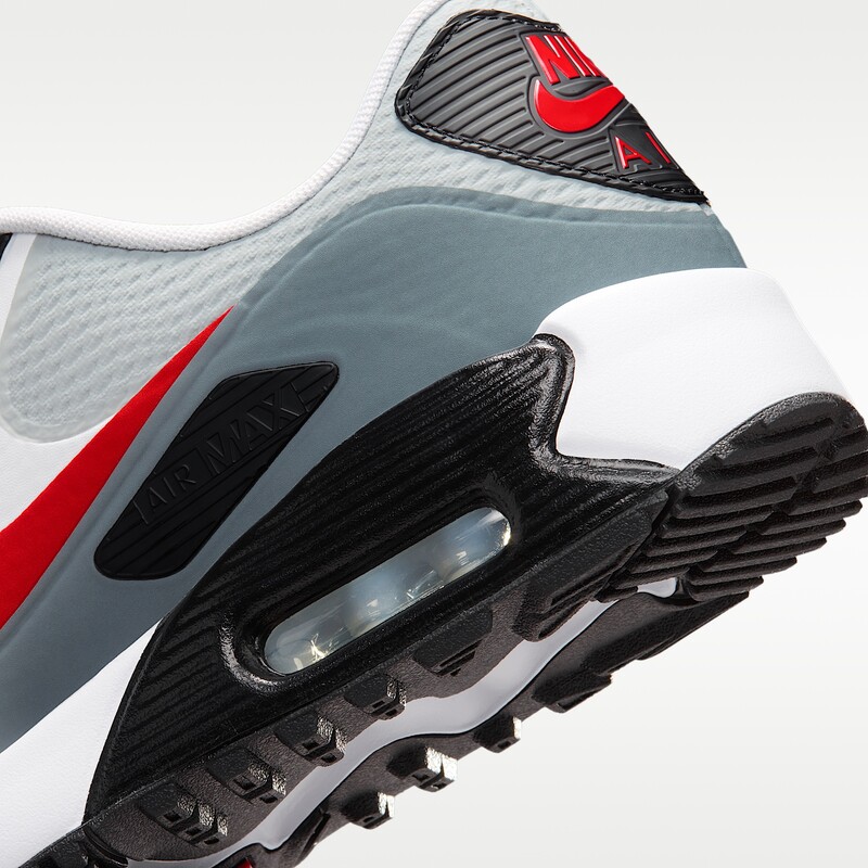 Nike Air Max 90 G "White/Fire Red" | HV9305-105 Nike Air Max 90 G "White/Fire Red" | HV9305-105