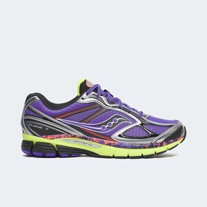 Saucony ProGrid Guide 7 Hi Octane "Purple" | S70995-2