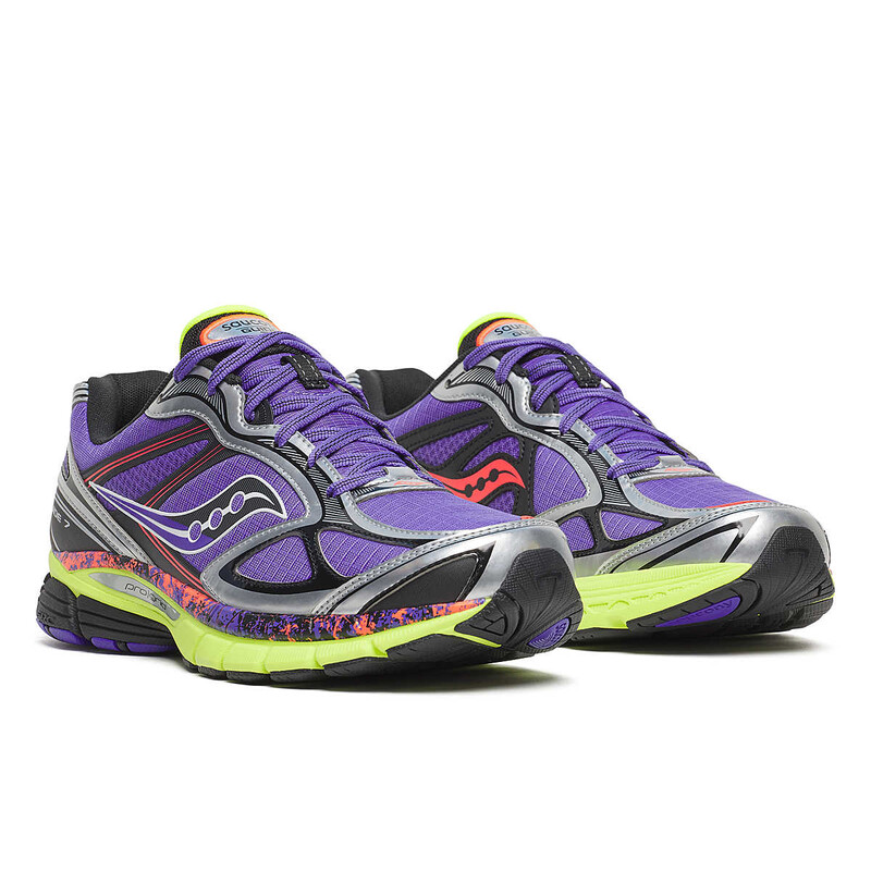 Saucony ProGrid Guide 7 Hi Octane "Purple" | S70995-2
