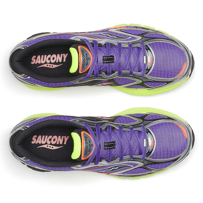 Saucony ProGrid Guide 7 Hi Octane "Purple" | S70995-2