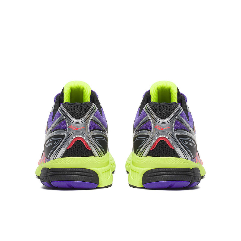 Saucony ProGrid Guide 7 Hi Octane "Purple" | S70995-2