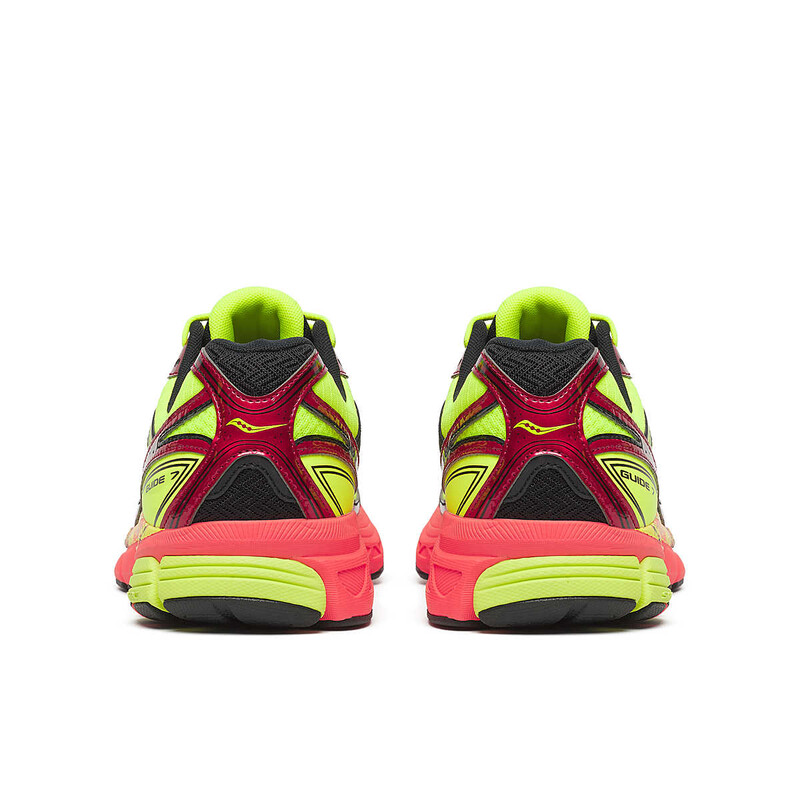 Saucony ProGrid Guide 7 Hi Octane "Canary" | S70995-1