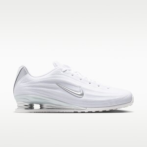 Nike Shox Z "White/Silver" | HQ7540-103