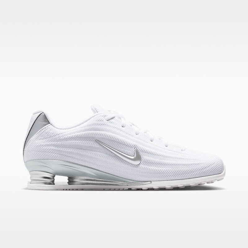Nike Shox Z "White/Silver" | HQ7540-103 Nike Shox Z "White/Silver" | HQ7540-103
