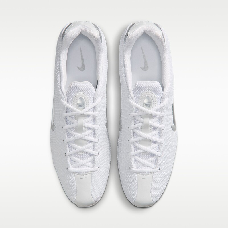 Nike Shox Z "White/Silver" | HQ7540-103 Nike Shox Z "White/Silver" | HQ7540-103