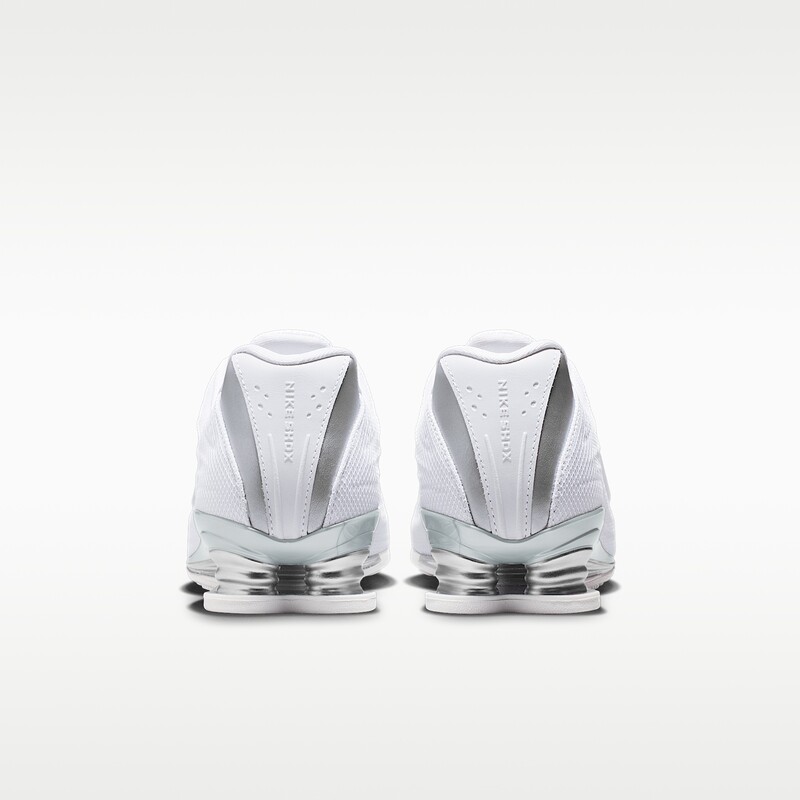 Nike Shox Z "White/Silver" | HQ7540-103