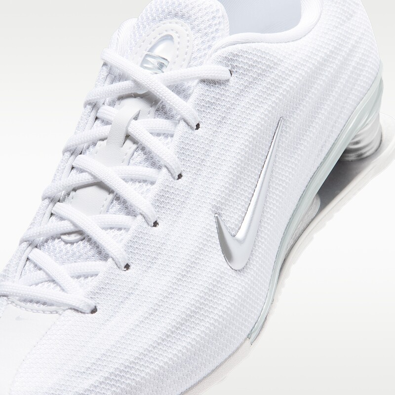 Nike Shox Z "White/Silver" | HQ7540-103 Nike Shox Z "White/Silver" | HQ7540-103
