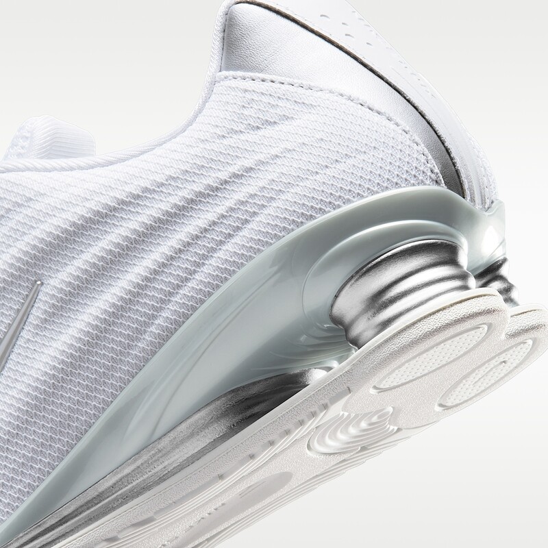 Nike Shox Z "White/Silver" | HQ7540-103