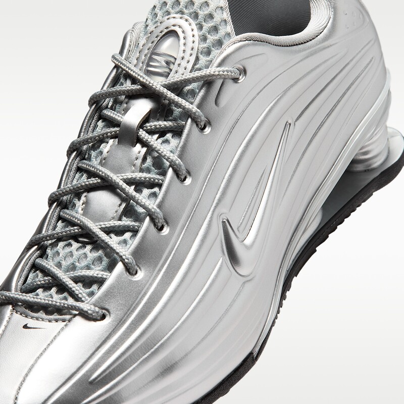 Nike Shox Z "Silver" | IO7843-002 Nike Shox Z "Silver" | IO7843-002