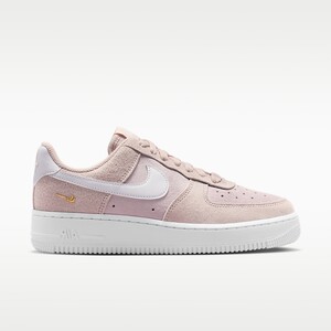 Nike Air Force 1 '07 Low SE "Silt Red" | IQ9964-600