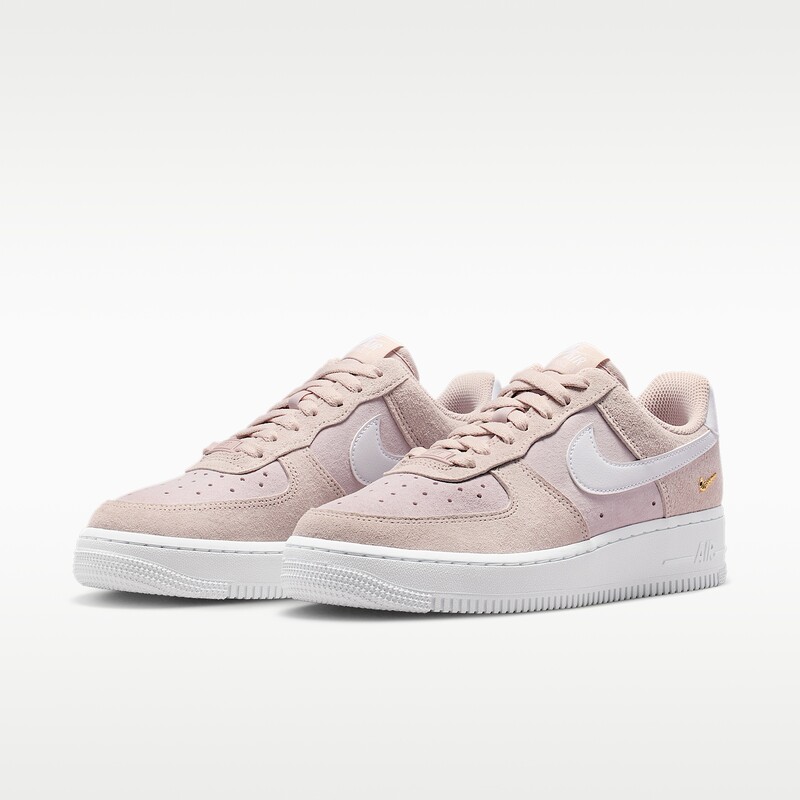 Nike Air Force 1 '07 Low SE "Silt Red" | IQ9964-600