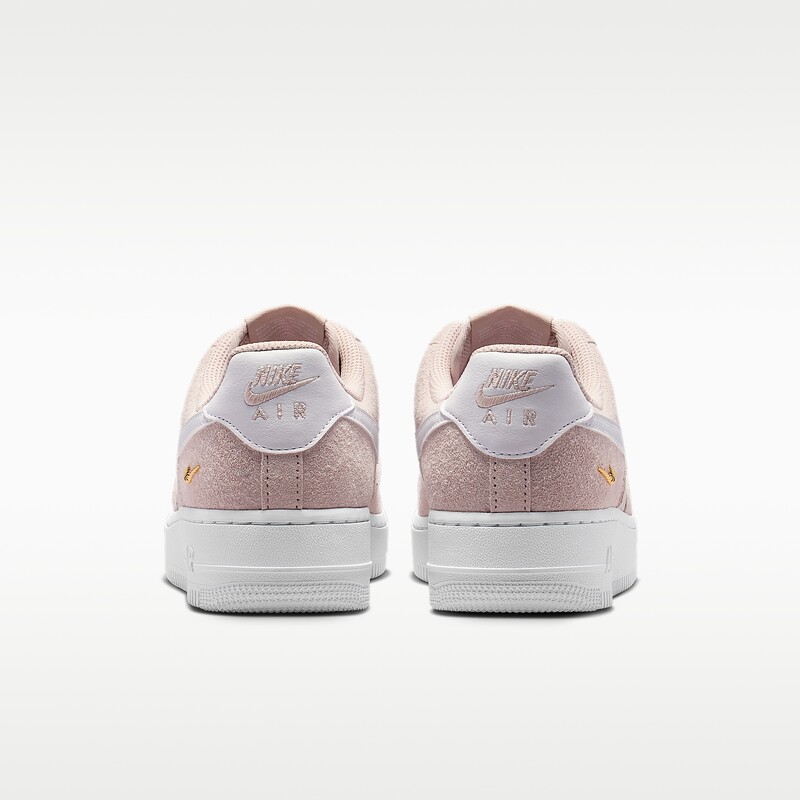 Nike Air Force 1 '07 Low SE "Silt Red" | IQ9964-600