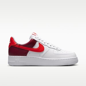 Nike Air Force 1 '07 "Light Crimson" | IR0872-101