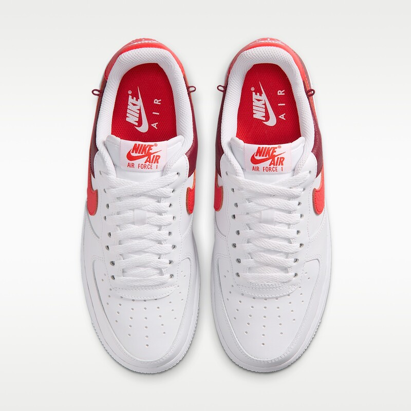 Nike Air Force 1 '07 "Light Crimson" | IR0872-101 Nike Air Force 1 '07 "Light Crimson" | IR0872-101