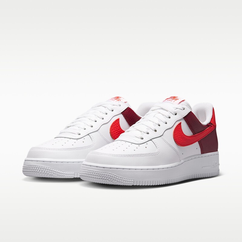 Nike Air Force 1 '07 "Light Crimson" | IR0872-101 Nike Air Force 1 '07 "Light Crimson" | IR0872-101