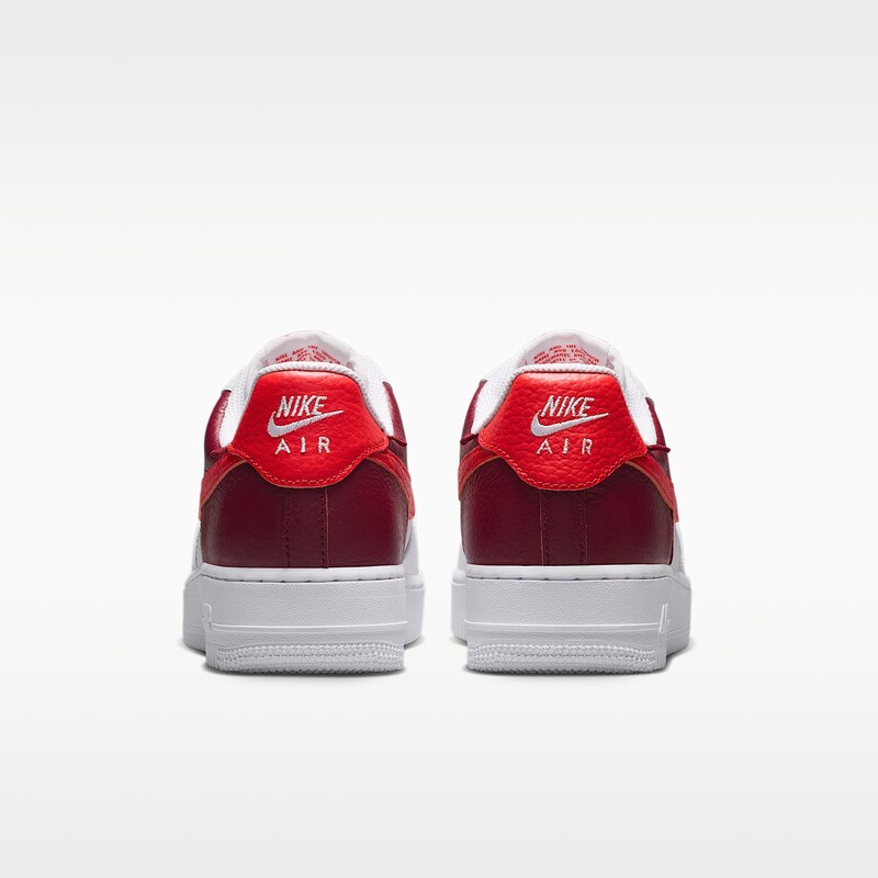 Nike Air Force 1 '07 "Light Crimson" | IR0872-101