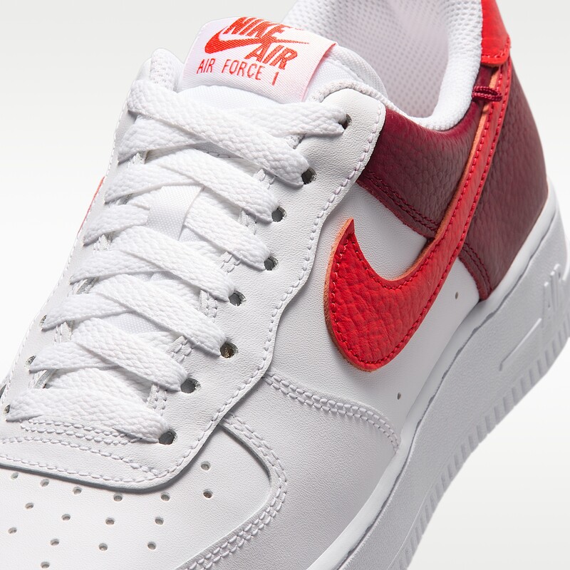 Nike Air Force 1 '07 "Light Crimson" | IR0872-101 Nike Air Force 1 '07 "Light Crimson" | IR0872-101