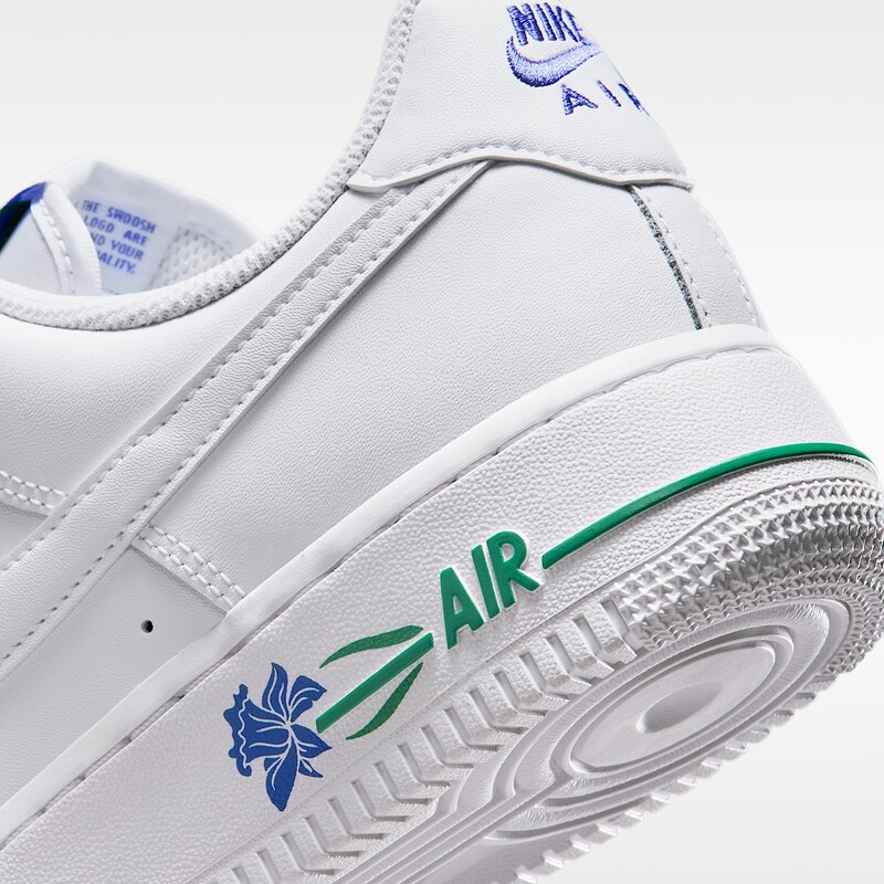 Nike Air Force 1 '07 SE "Iris" | IF0498-101