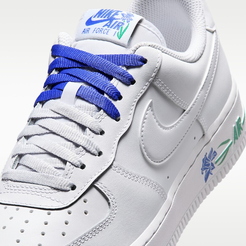 Nike Air Force 1 '07 SE "Iris" | IF0498-101