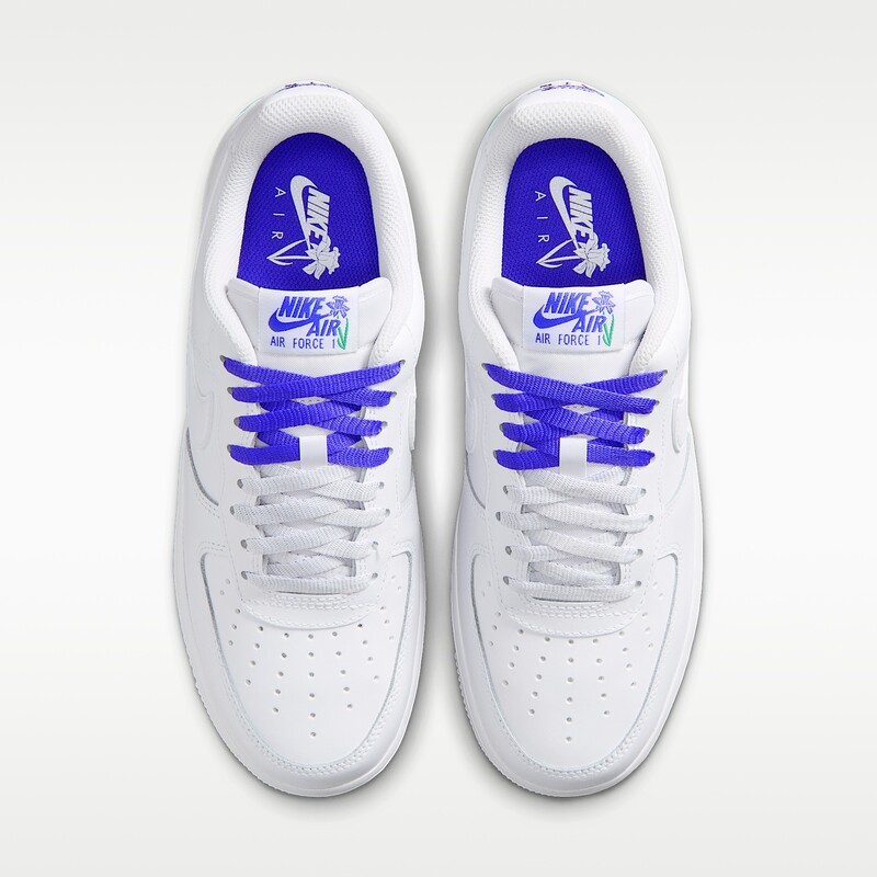 Nike Air Force 1 '07 SE "Iris" | IF0498-101