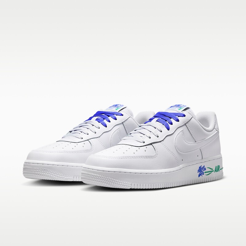 Nike Air Force 1 '07 SE "Iris" | IF0498-101