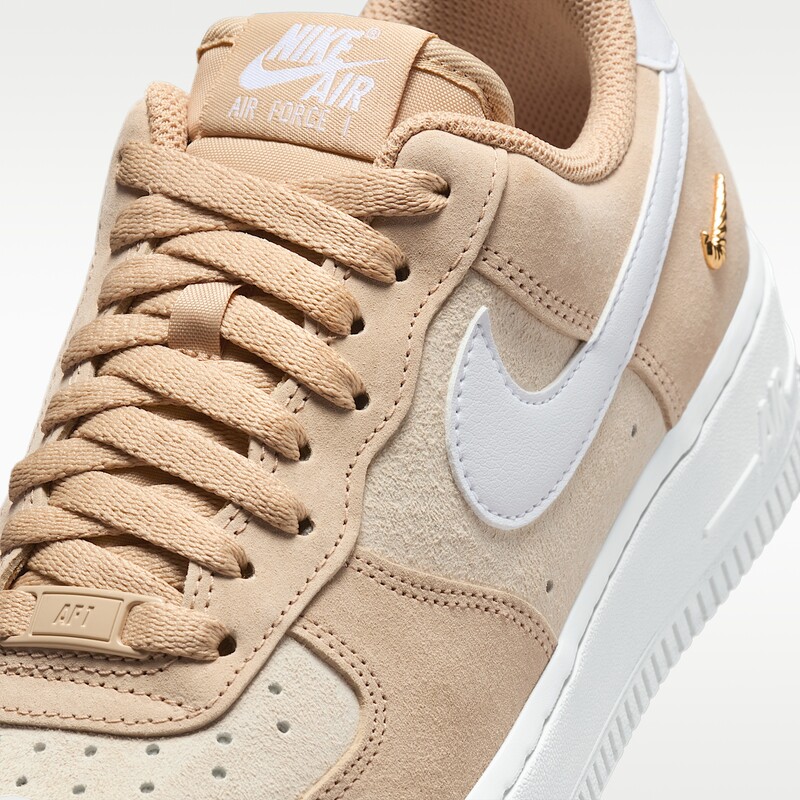 Nike Air Force 1 '07 Low SE "Linen" | IQ9964-200