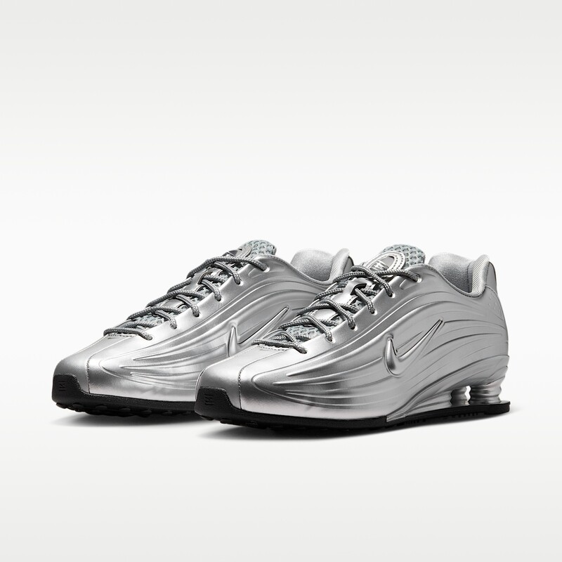 Nike Shox Z "Silver" | IO7843-002