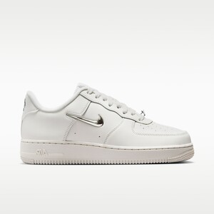 Nike Air Force 1 '07 "Phantom Chrome Swoosh" | IU7558-030