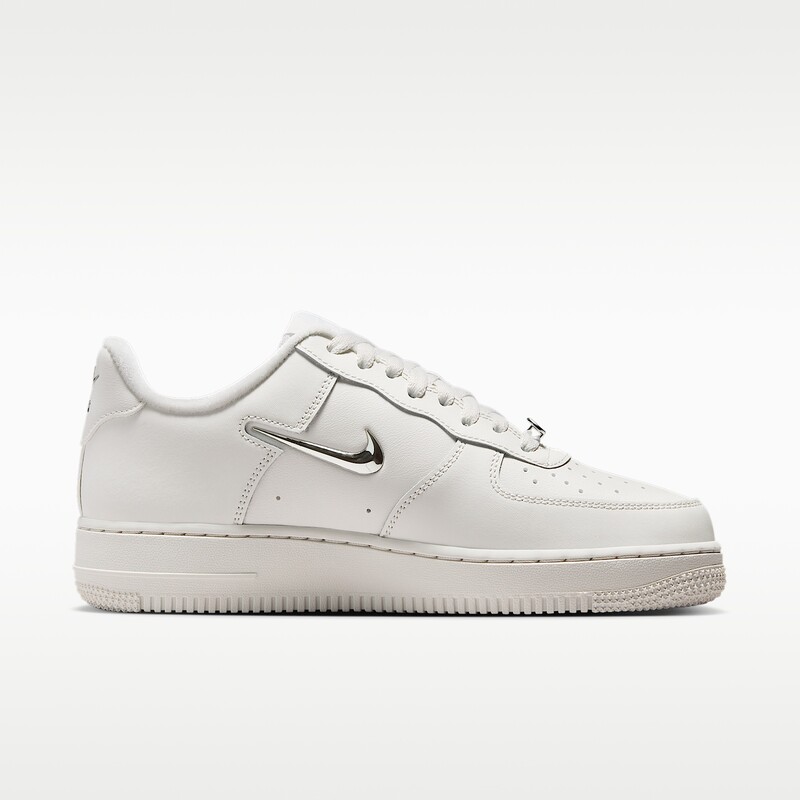 Nike Air Force 1 '07 "Phantom Chrome Swoosh" | IU7558-030