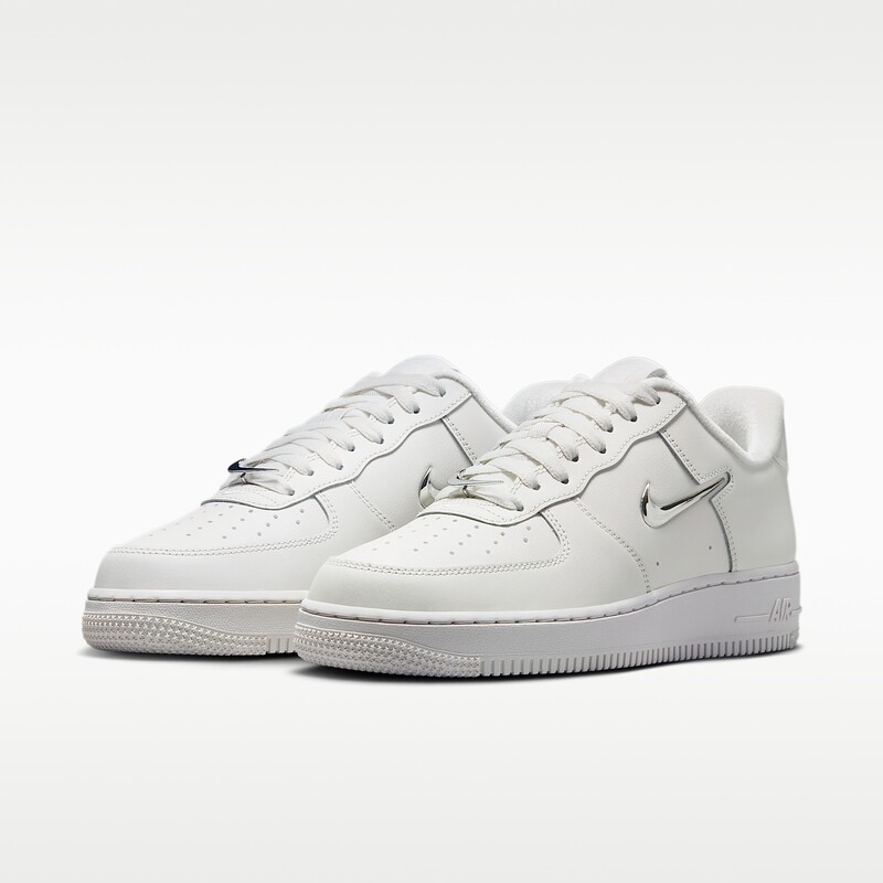 Nike Air Force 1 '07 "Phantom Chrome Swoosh" | IU7558-030 Nike Air Force 1 '07 "Phantom Chrome Swoosh" | IU7558-030