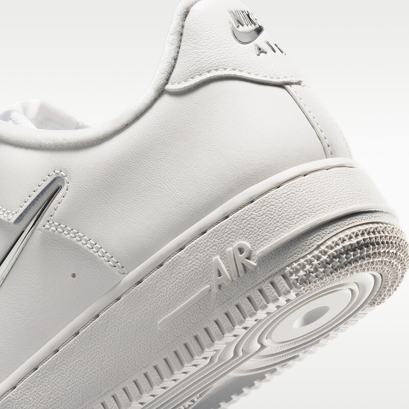 Nike Air Force 1 '07 "Phantom Chrome Swoosh" | IU7558-030