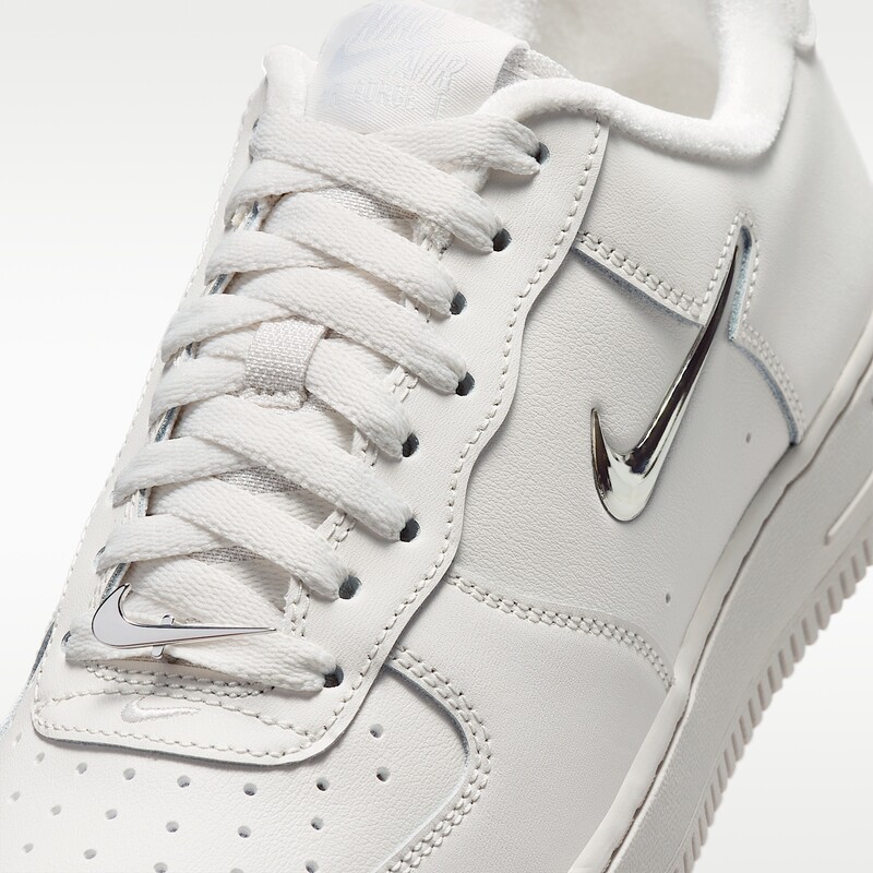 Nike Air Force 1 '07 "Phantom Chrome Swoosh" | IU7558-030