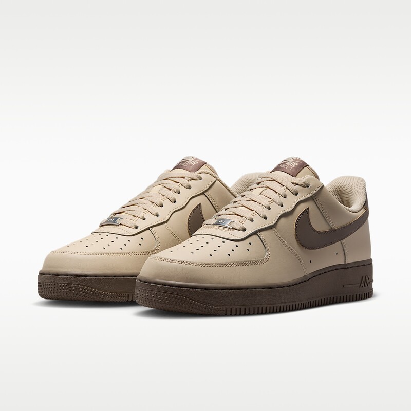 Nike Air Force 1 '07 "Rattan" | FJ4146-201 Nike Air Force 1 '07 "Rattan" | FJ4146-201