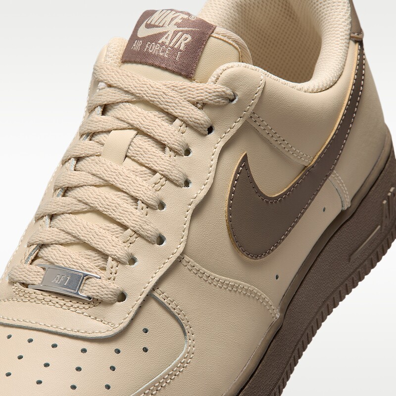 Nike Air Force 1 '07 "Rattan" | FJ4146-201 Nike Air Force 1 '07 "Rattan" | FJ4146-201
