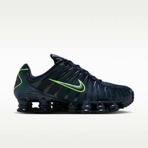 Nike Shox TL "Thunder Blue" | AV3595-402