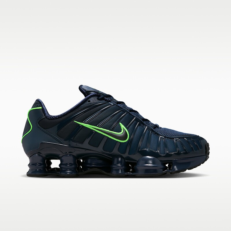 Nike Shox TL "Thunder Blue" | AV3595-402 Nike Shox TL "Thunder Blue" | AV3595-402