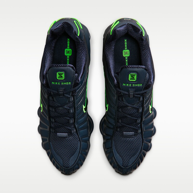 Nike Shox TL "Thunder Blue" | AV3595-402