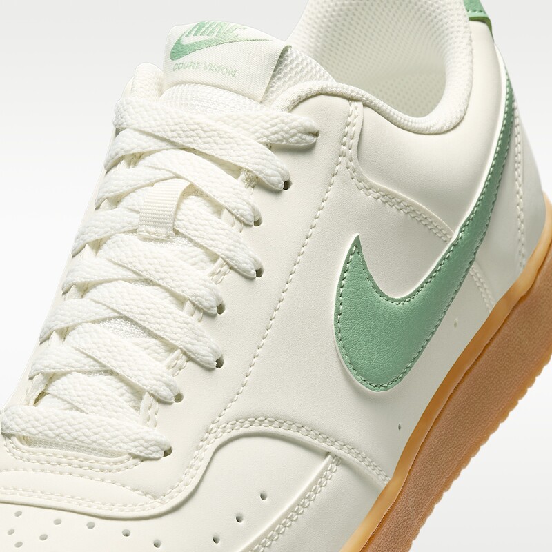 Nike Court Vision Low "Steam" | II7403-100 Nike Court Vision Low "Steam" | II7403-100