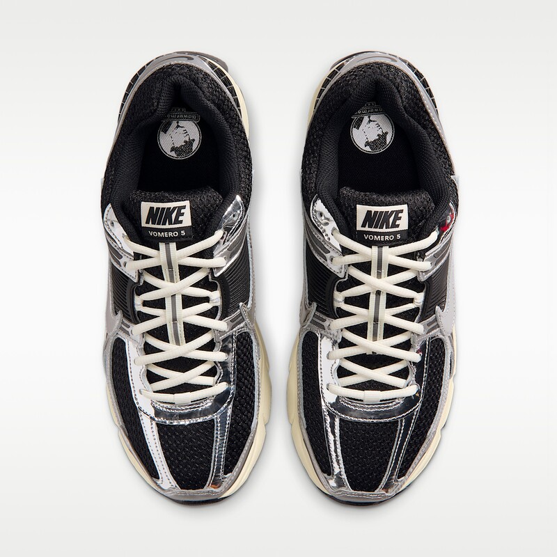 Nike Zoom Vomero 5 "Black/Silver" | IM3486-003