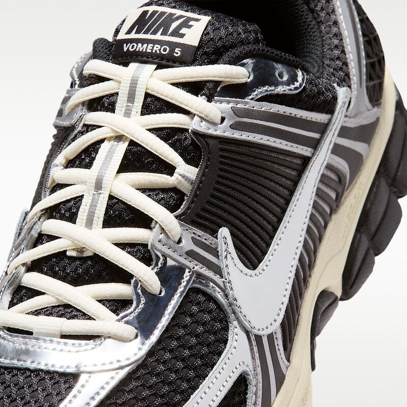 Nike Zoom Vomero 5 "Black/Silver" | IM3486-003