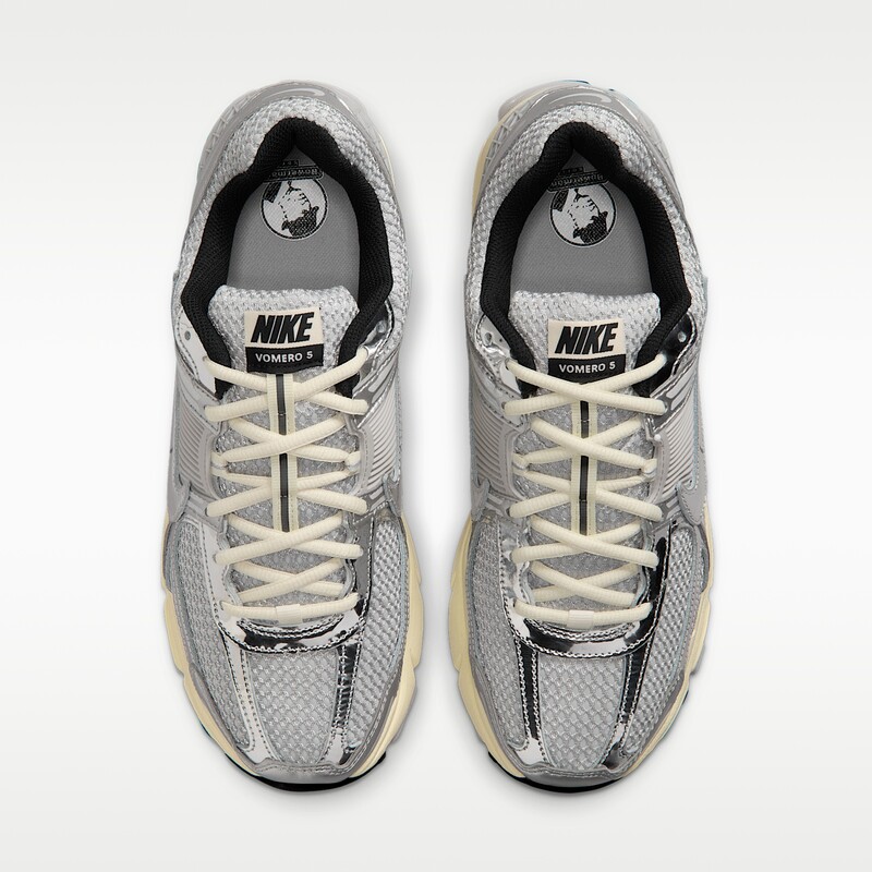 Nike Zoom Vomero 5 "grey Fog" | IM3486-002