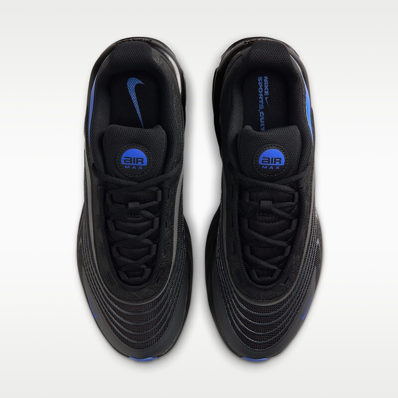 Nike Air Max Fire "Black/Racer Blue" | IR0819-008